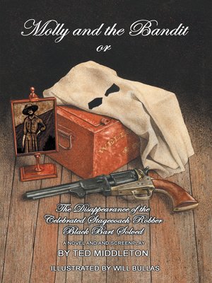 cover image of Molly and the Bandit